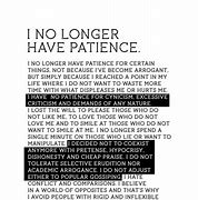 Image result for Testing My Patience Quotes