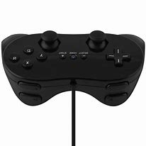 Image result for Wii U Classic Controller