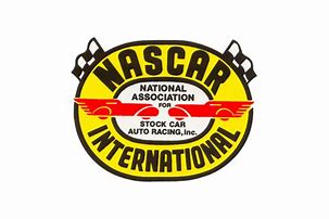 Image result for NASCAR 75 Logo