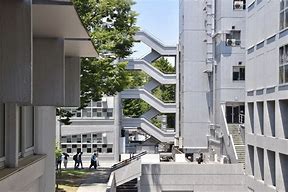 Image result for Waseda University Architecture