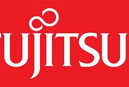 Image result for Old Fujitsu Logo