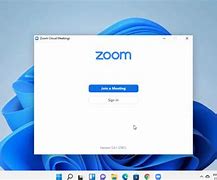 Image result for Zoom App Download Free Windows 11