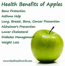 Image result for 10 Health Benefits of Apple's