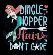 Image result for Dinglehopper Hair SVG