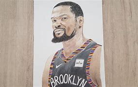 Image result for How to Draw Kevin Durant