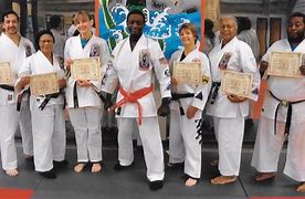 Image result for Isshinryu Karate Masters