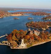 Image result for 1000 Islands at Night