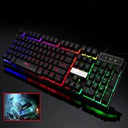 Image result for Rainbow Backlit Keyboard