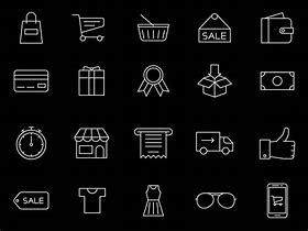 Image result for Shopping App Icon