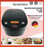Image result for Silvercrest Rice Cooker