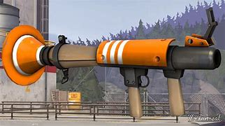 Image result for TF2 Rocket Launcher Prop