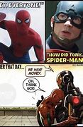 Image result for Spider-Man Iron Man Memes