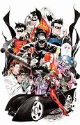 Image result for The New Batman Adventures Concept Art