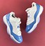 Image result for Air Jordan 11 Blue