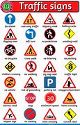 Image result for Traffic Symbols
