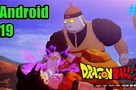 Image result for Android 19