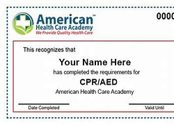 Image result for American Academy of CPR and First Aid