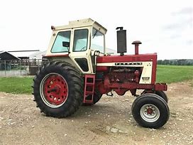 Image result for 1206 Farmall Tractor