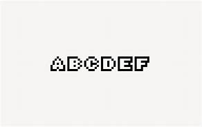 Image result for Fonts Abcdef