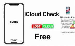 Image result for iPhone Status Check