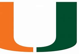 Image result for Miami Hurricanes Football Logo