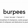 Image result for Muscles Used for Burpees
