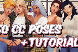 Image result for Sims 4 Picture Poses