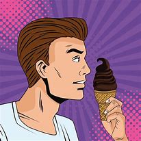 Image result for Gavin Newsom Eating Ice Cream