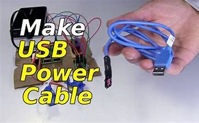 Image result for USB Cable Power Wires