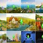 Image result for Aesthetic Black Sims 4 Loading Screen