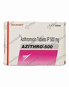 Image result for Azithro