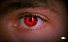 Image result for Teen Wolf Werewolf Eyes