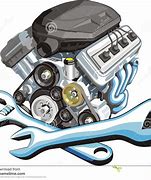 Image result for Car Engine Clip Art