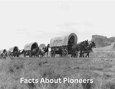 Image result for Pioneer Culture