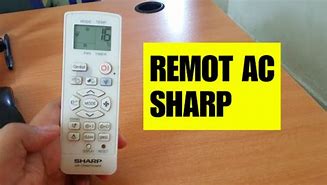 Image result for Sharp 5Oku TV Remote