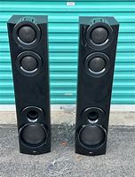 Image result for LG Tower Speakers