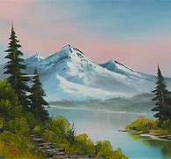 Image result for Bob Ross Painting Backgrounds