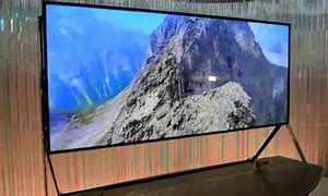 Image result for Biggest TV Ever Made