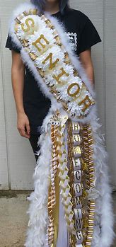 Image result for Wacky Homecoming Mums