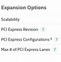 Image result for PCI vs PCIe Slot