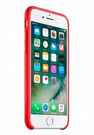 Image result for Red iPhone 7 Silicone Case