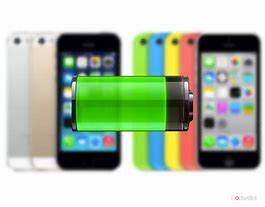 Image result for iPhone 5S and iPhone 5C Batteries Differences