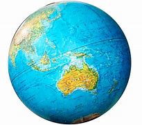 Image result for Show Australia On the Globe