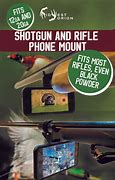 Image result for iPhone Mount for Shotgun