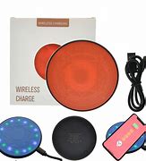 Image result for Portable Charger That Is Circle