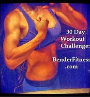 Image result for 30 Day Fitness Challenge