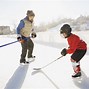 Image result for Playing Ice Hockey Single