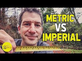 Image result for Length Metric System Table