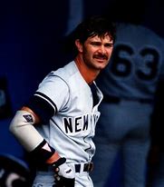 Image result for Captain Mattingly Organized Boycott of Replacement Player