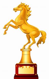 Image result for Golden Horse Trophy